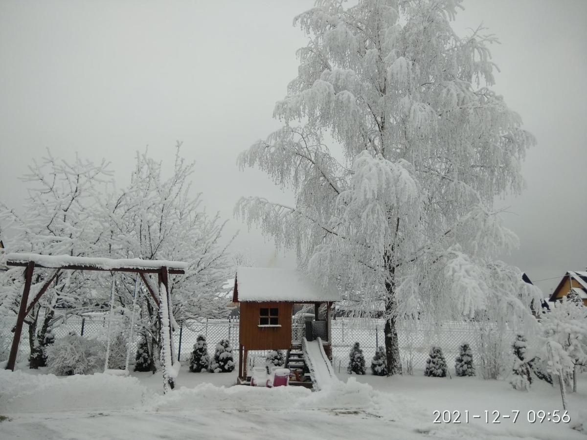 Czarna Jagoda Czarna Góra Dış mekan fotoğraf
