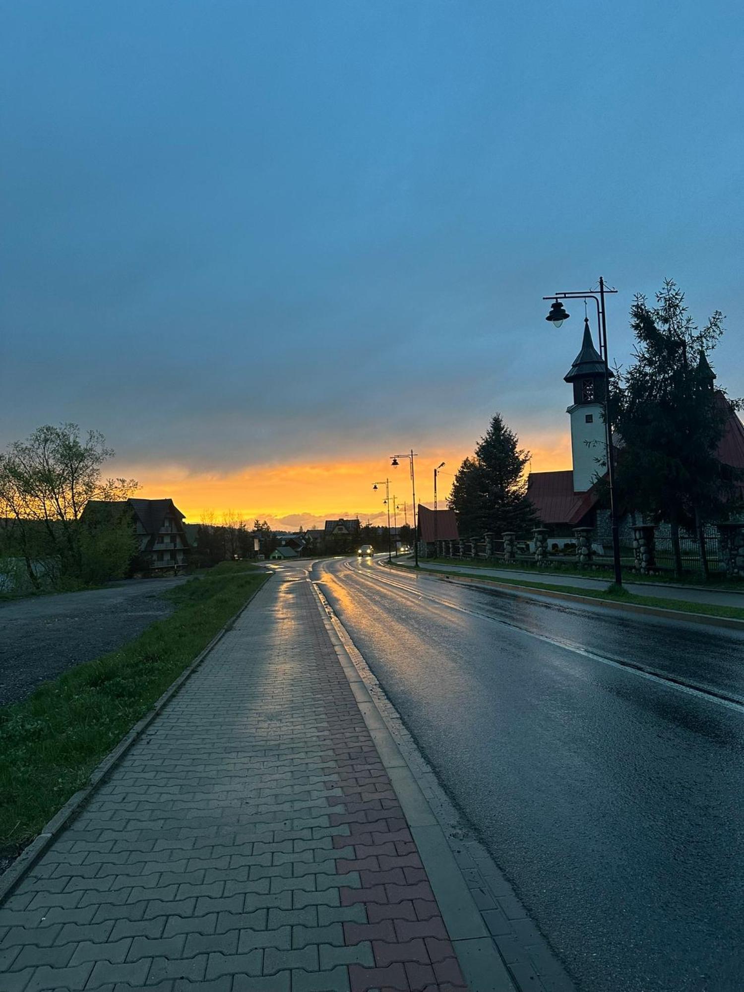 Czarna Jagoda Czarna Góra Dış mekan fotoğraf