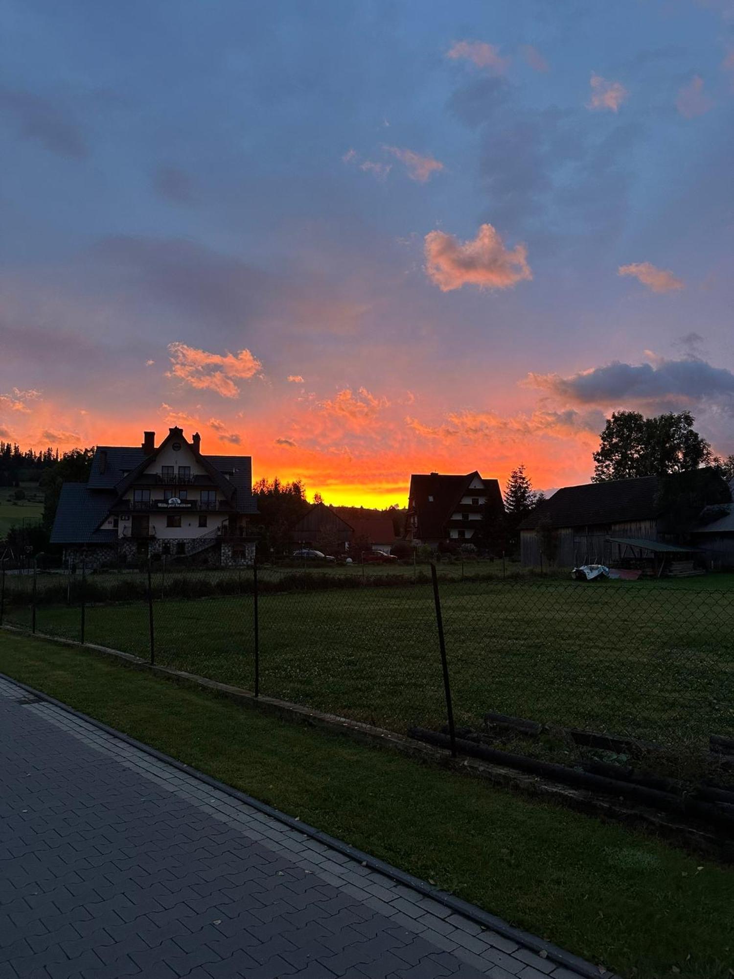 Czarna Jagoda Czarna Góra Dış mekan fotoğraf