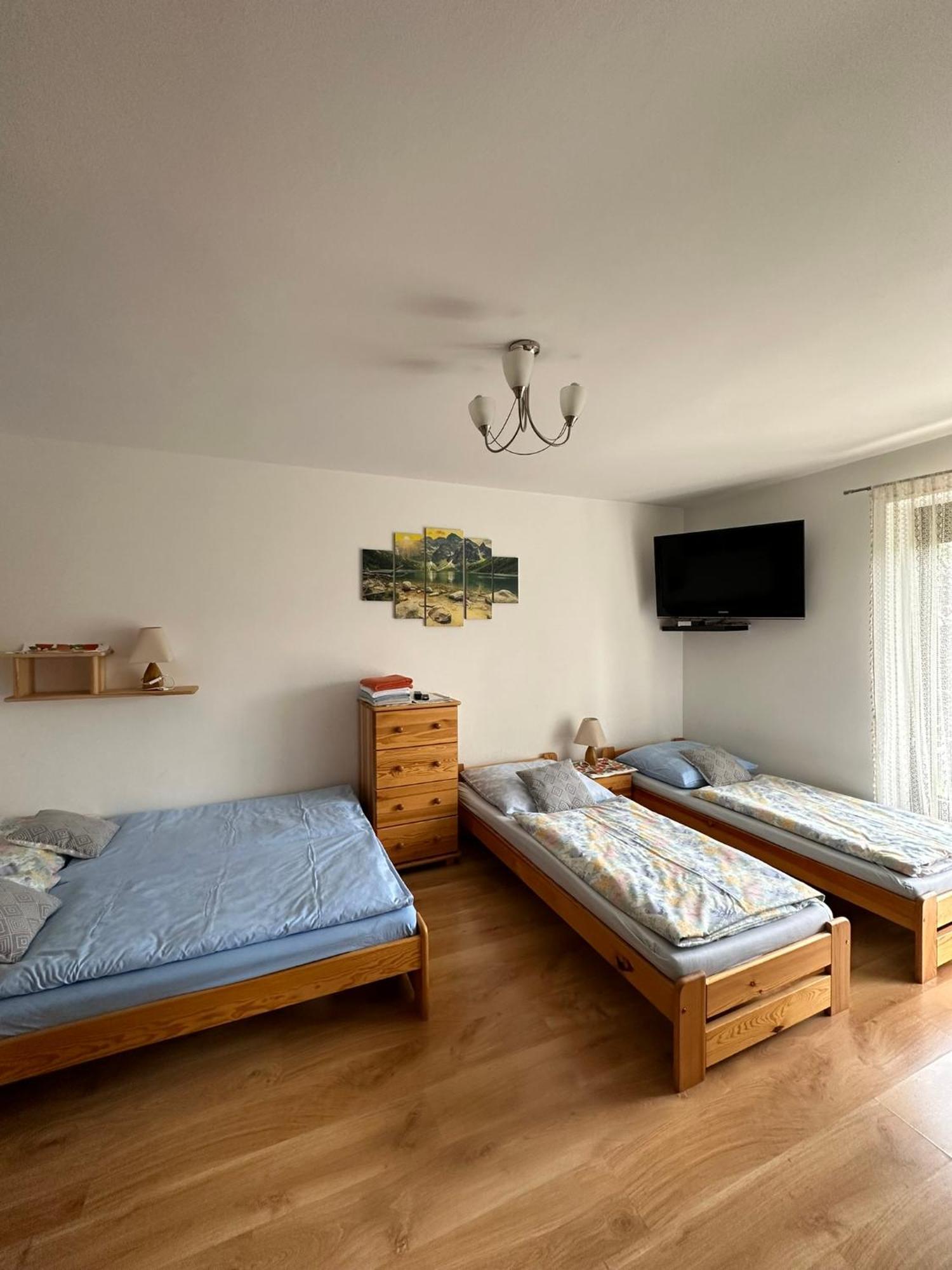 Czarna Jagoda Czarna Góra Dış mekan fotoğraf